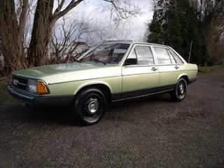 1977 Audi 100