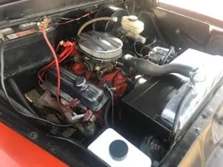 1956 Chevrolet 3100 pick up — photo 34