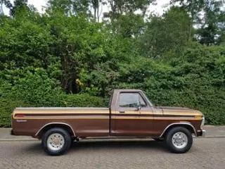 1978 Ford F250 Explorer — photo 18