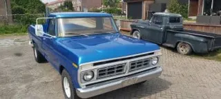 1977 Ford F150 351ci — photo 25