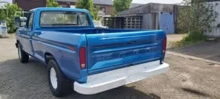 1977 Ford F150 351ci — photo 11