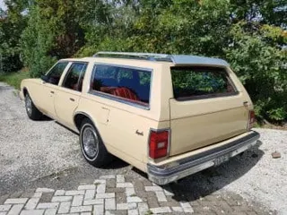 1977 Chevrolet Impala Wagon — photo 13