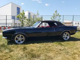 1968 Chevrolet Camaro convertible — photo 17