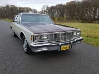 1980 Chevrolet Impala — photo 13