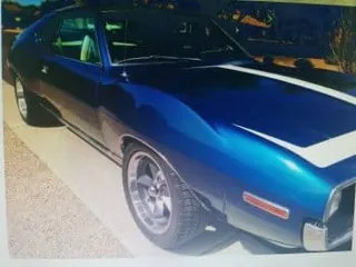 1974 Amc Javelin — photo 4