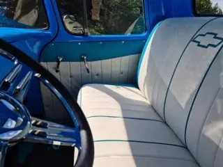 1957 Chevrolet stepside 3200 — photo 27