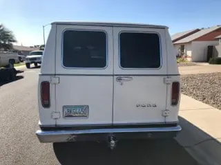 1975 Ford Econoline Van — photo 7