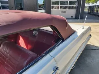 1964 Chevrolet Impala convertible — photo 9