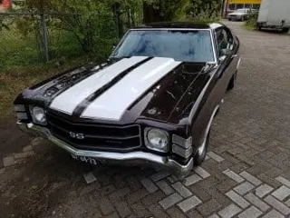 1971 Chevrolet Chevelle SS — photo 6