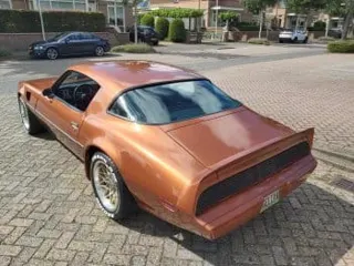 1980 Pontiac Trans Am — photo 13