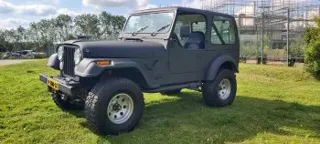 1983 Jeep CJ7 — photo 10