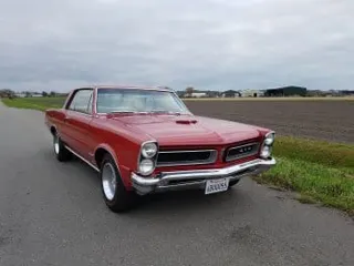 1965 Pontiac GTO Royal Bobcat — photo 11