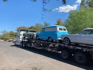 1956 Chevrolet Panelvan — photo 10