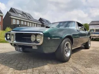 1967 Pontiac Firebird 400 — photo 37