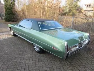 1973 Cadillac Sedan de Ville — photo 25