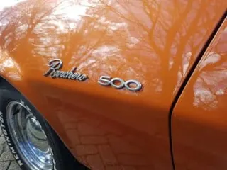 1973 Ford Rachero GT 500 — photo 25