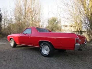 1970 Chevrolet El Camino — photo 2