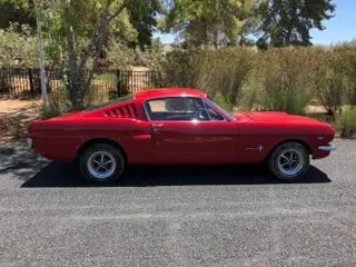 1966 Ford Mustang Fastback — photo 22
