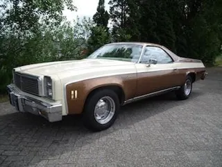 1976 Chevrolet El Camino
