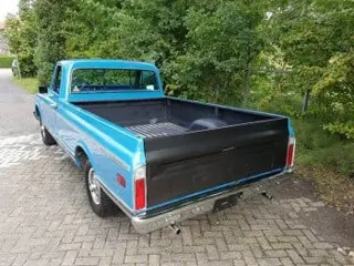 1972 GMC C1500 pick up — photo 26