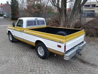 1972 Chevrolet C10 deluxe — photo 27