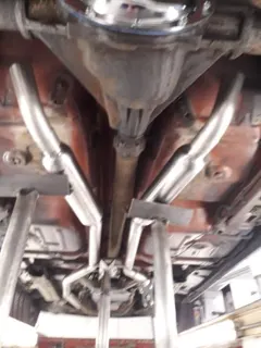 1972 Chevrolet Camaro Z28 — photo 14