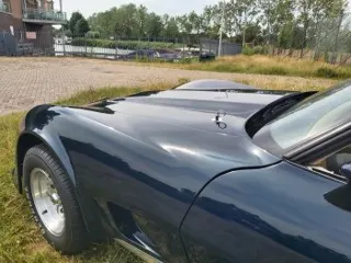 1979 Chevrolet Corvette Daytona — photo 9