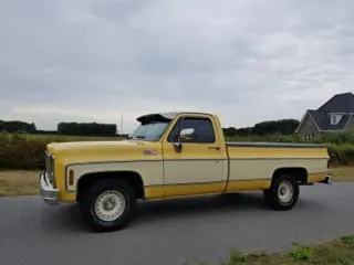 1979 GMC 15 Sierra Grande — photo 15