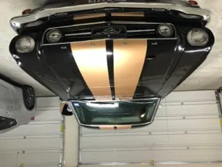 1965 Ford Mustang fastback — photo 2