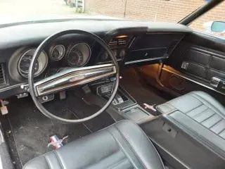 1971 Ford Mustang Fastback — photo 9