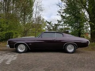 1971 Chevrolet Chevelle SS — photo 8