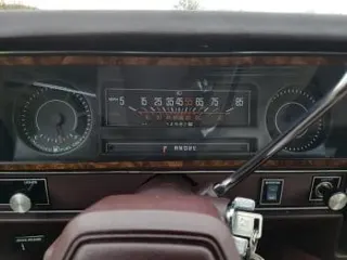 1980 Chevrolet Impala — photo 9