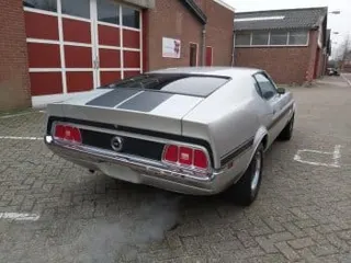 1971 Ford Mustang Fastback — photo 16