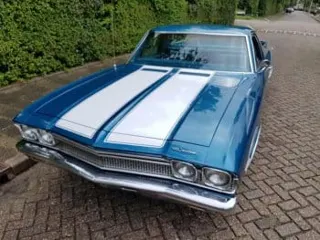 1968 Chevrolet El Camino 4 speed — photo 13
