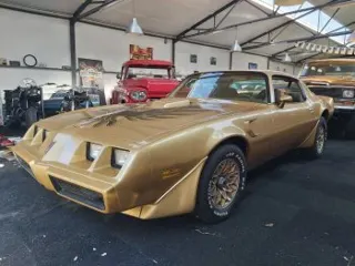 1979 Pontiac Trans am — photo 4