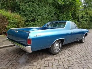 1968 Chevrolet El Camino 4 speed — photo 7