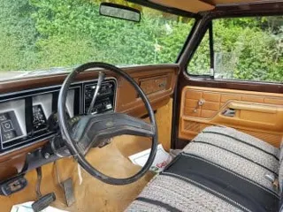 1978 Ford F250 Explorer — photo 8