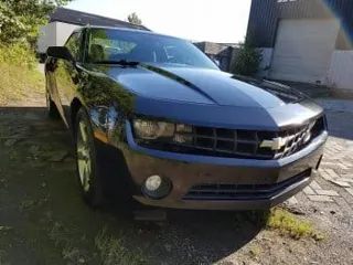 2010 Chevrolet Camaro — photo 14