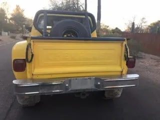 1978 1878 Chevrolet K10 stepside — photo 10