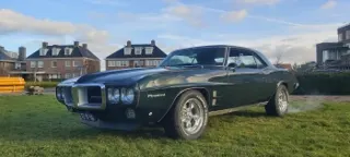 1969 Pontiac Firebird — photo 1