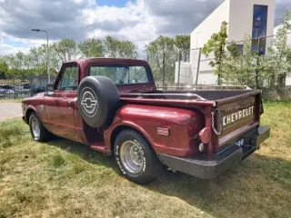 1968 Chevrolet C10 stepside — photo 16