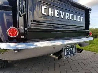 1955 Chevrolet 3100 Stepside — photo 24
