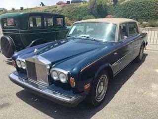 1976 Rolls Royce Silver LWB — photo 1