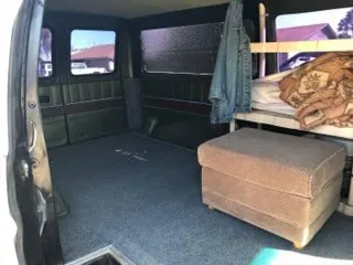 1975 Ford Econoline Van — photo 11