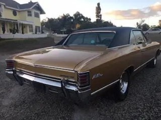1967 Chevrolet Chevelle — photo 5