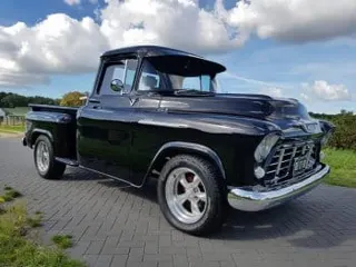 1955 Chevrolet 3100 Stepside — photo 10