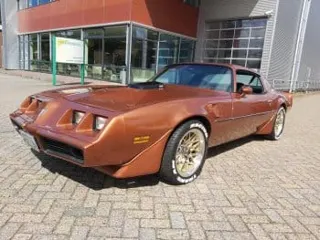 1980 Pontiac Trans Am — photo 14