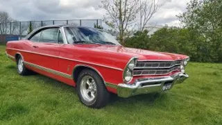1967 Ford Galaxie 500XL — photo 18