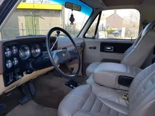 1978 GMC Jimmy 4x4 — photo 3