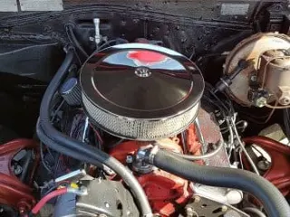 1967 Pontiac Le Mans convertible — photo 14